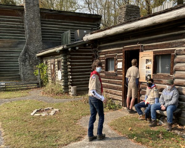 2020-Fort Boonesborough/White Hall